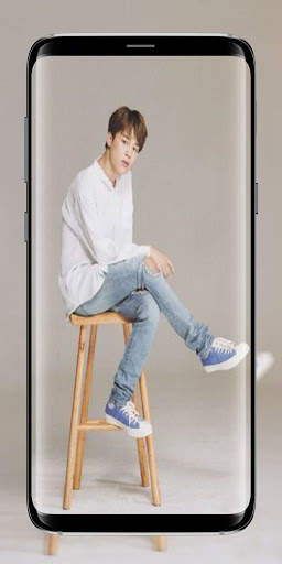Jimin BTS New Wallpaper K-POP screenshot 6