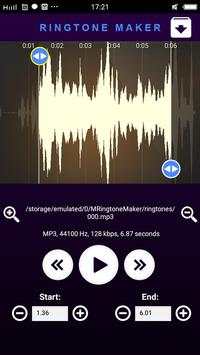 Ringtone Maker screenshot 3