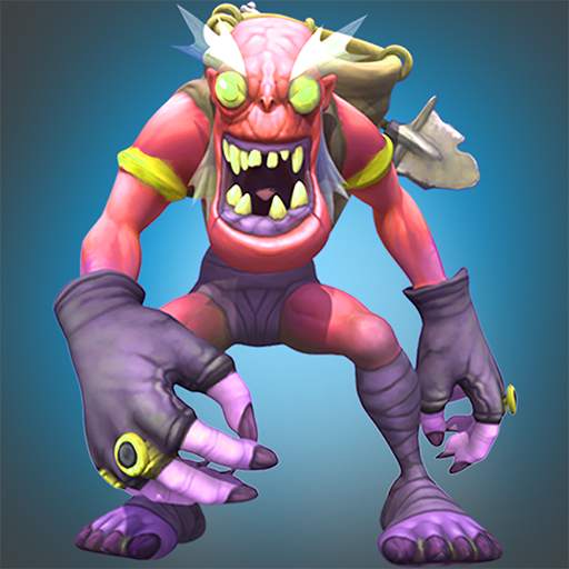 Monsters Fight - Monster Games 1.0.4