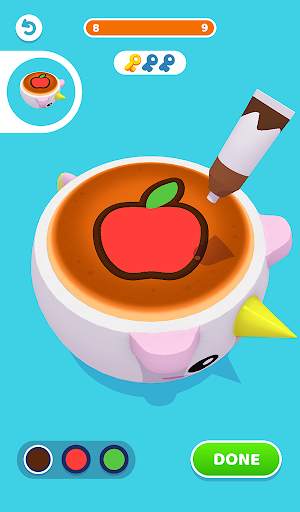 커피숍 3D screenshot 7