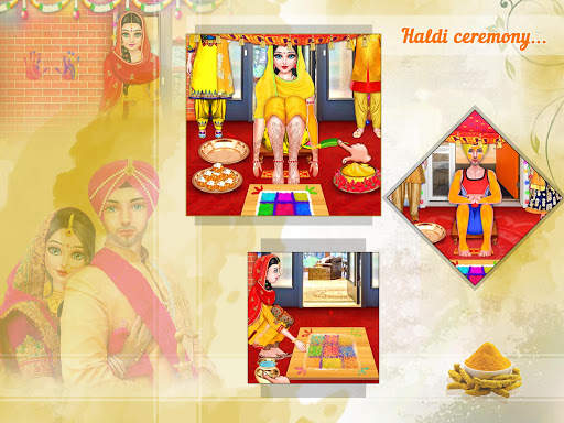 Punjabi Wedding-Indian Girl Arranged Marriage Game screenshot 5