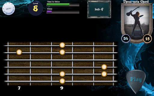 Guitar Mage Lite screenshot 5