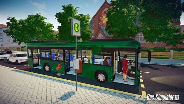 Bus Simulator Real Traffic screenshot 4