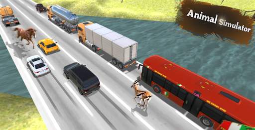 Wild Race in Heavy Traffic screenshot 8