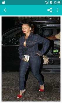 Rihanna Gallery 2018 screenshot 6
