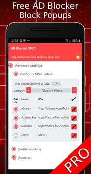 Free AD Blocker 2020 - Block ADs screenshot 4