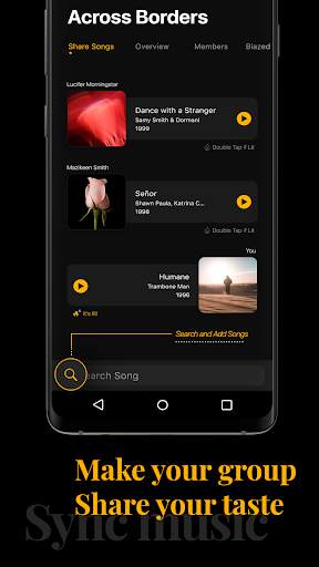 Sterio - Share Music Across Platforms screenshot 2
