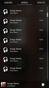 Equlizer&Music Player screenshot 1