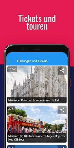 MAILAND Reiseführer & Tickets screenshot 7