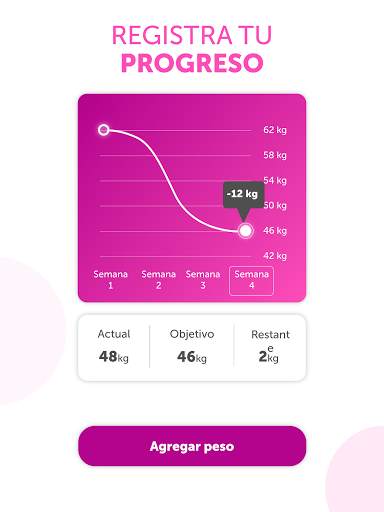FitHer: Entrenamientos en casa screenshot 11