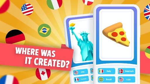 Guess Where is It From 2021 - World Quiz screenshot 6