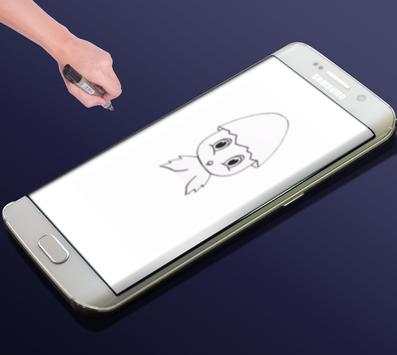 How To Draw Funny Chicky screenshot 2