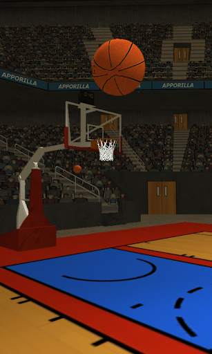 Three Point Shootout - Free screenshot 7