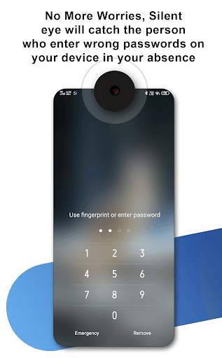Silent Eye - Catch your Friends, Quotes, Messages screenshot 3