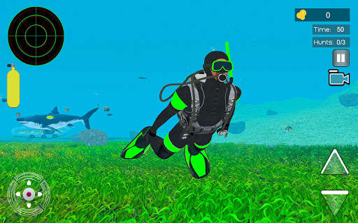 Scuba Deep Sea Swim Simulator 2021 screenshot 6