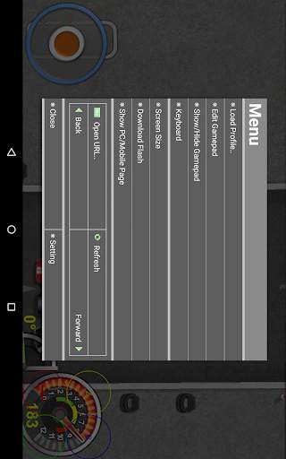 Flash Game Player Classic screenshot 6
