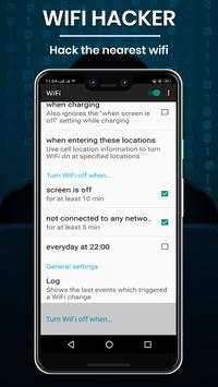 WiFi Hacker : WIFI WPS WPA Hacker Prank screenshot 4