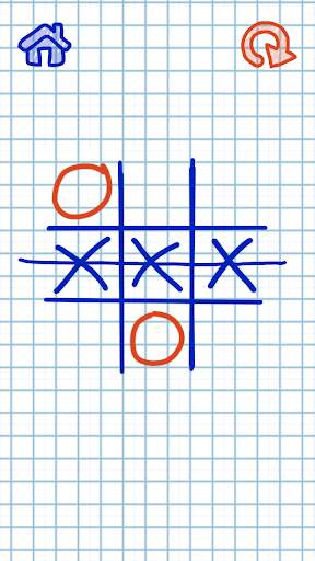 Tic Tac Toe: Two Players screenshot 3