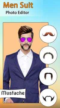 Man Photo Suit Montage - Men Suit Photo Editor screenshot 2