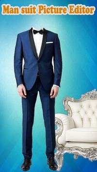Men Suit Picture Editor screenshot 6
