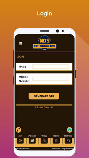 NDS Bullion screenshot 6