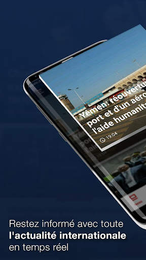 i24NEWS screenshot 1