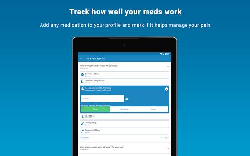 Manage My Pain screenshot 11