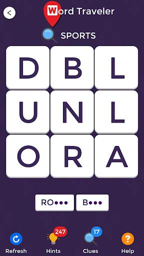 Word Traveler screenshot 5