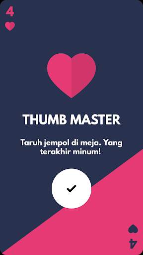 King's Cup - Minuman tidak Termasuk! screenshot 5
