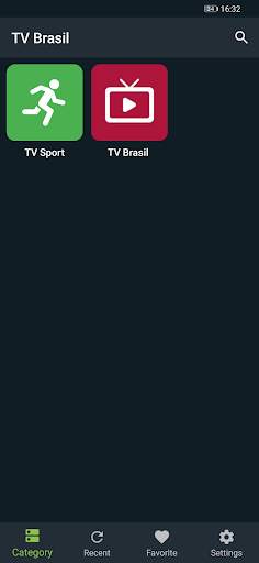 Brasil TV - Programação de tv no Celular screenshot 2