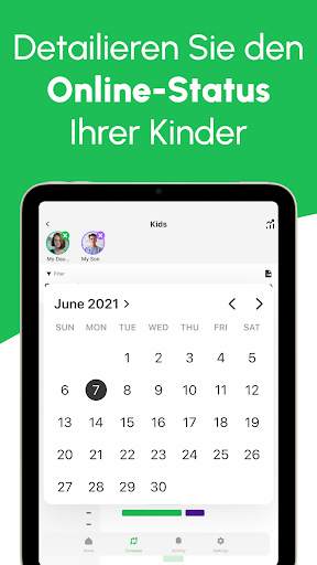 When: WA Family Online Tracker screenshot 15