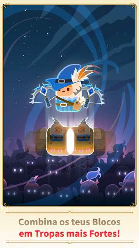 Merge Tactics: Kingdom Defense screenshot 6