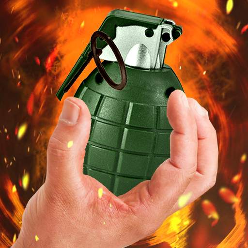 Simulator of explosion grenade 1.0.1.0