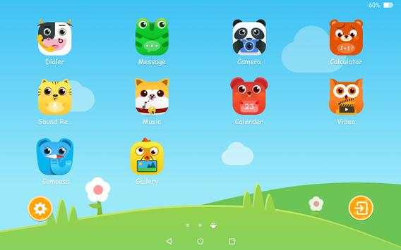 Kids Launcher screenshot 8