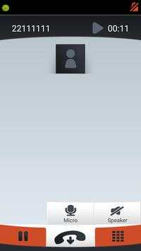 TuniCall screenshot 5