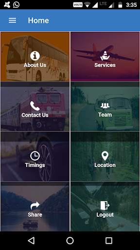 Dream Destination Tours & Travels screenshot 1