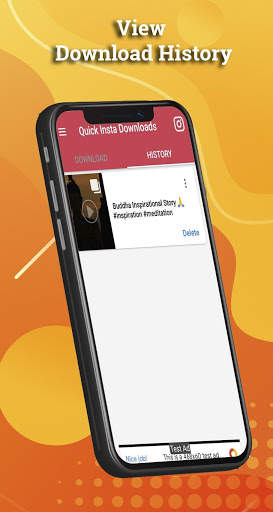 Quick Instagram Images & Videos Download - Repost screenshot 3
