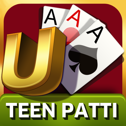 अल्‍टीमेट तीन पत्‍ती आइकन