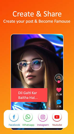 Hello Video Status Downloader screenshot 3