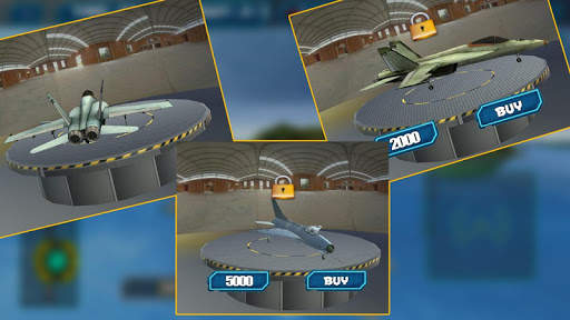 Fly Airplane 18 Simulator screenshot 2