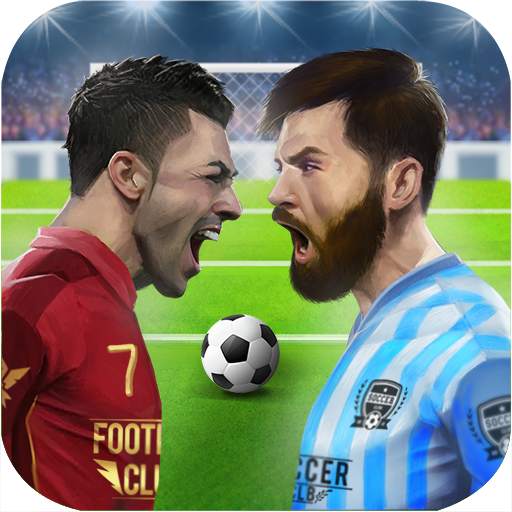 Soccer Games – Football Fighting 2018 Russia Cup 8