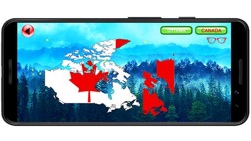 World Jigsaw - World Map Jigsaw Puzzle screenshot 11