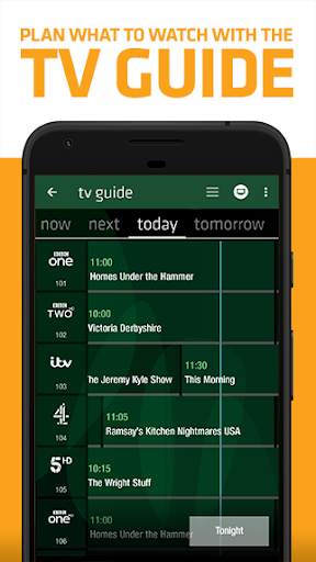 Freesat screenshot 3