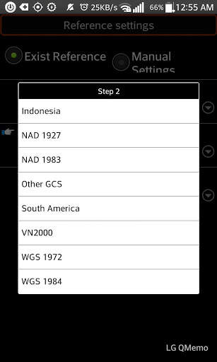 GPS status & Surveying tools screenshot 5