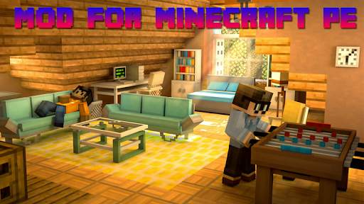 Furnicraft Mod for Minecraft screenshot 3