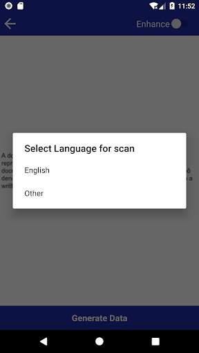 Camera Translator screenshot 4