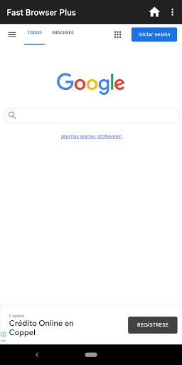 Fast Browser Plus screenshot 5