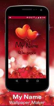 My Name Wallpaper screenshot 1