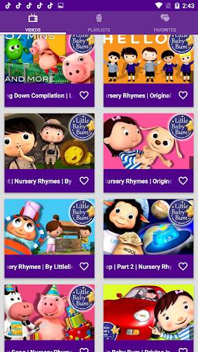 Little Baby-Bum Nursery Rhymes for Babies screenshot 6