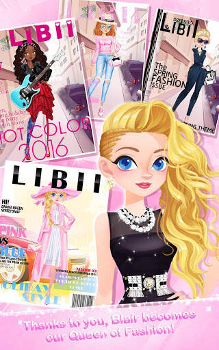 Blair's School Boutique screenshot 5